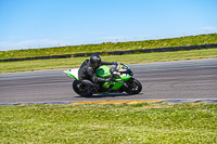 Middle Group Green Bikes